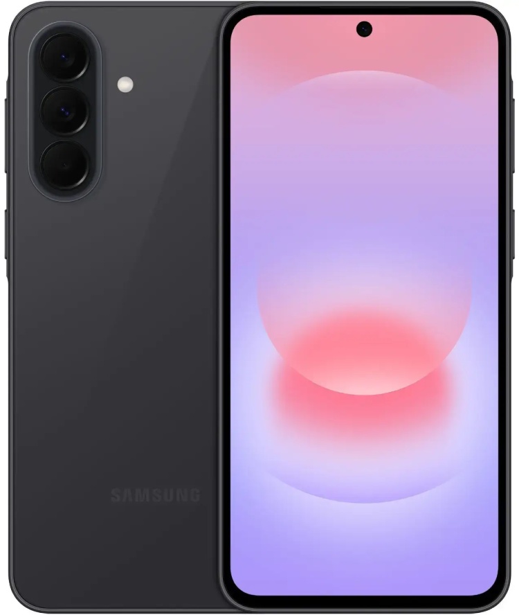 Смартфон Samsung Galaxy A37 5G 8 ГБ/128 черный