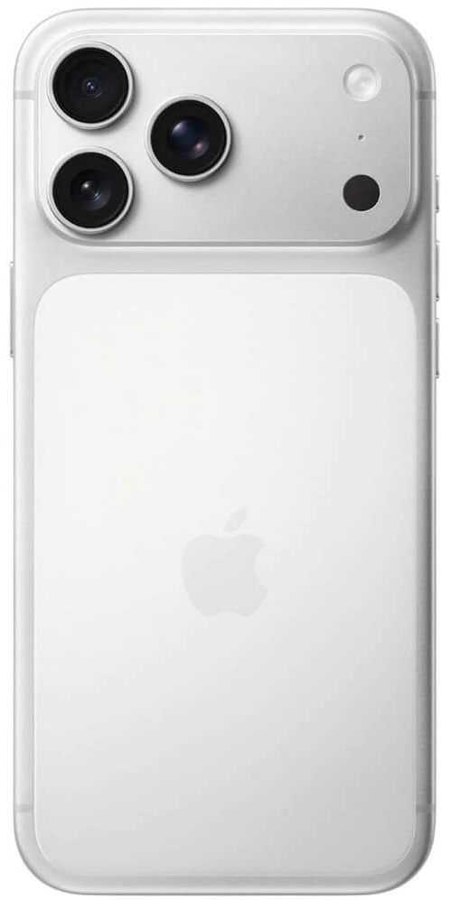 Смартфон Apple iPhone 17 Pro Max 256Gb Dual eSim серебристый