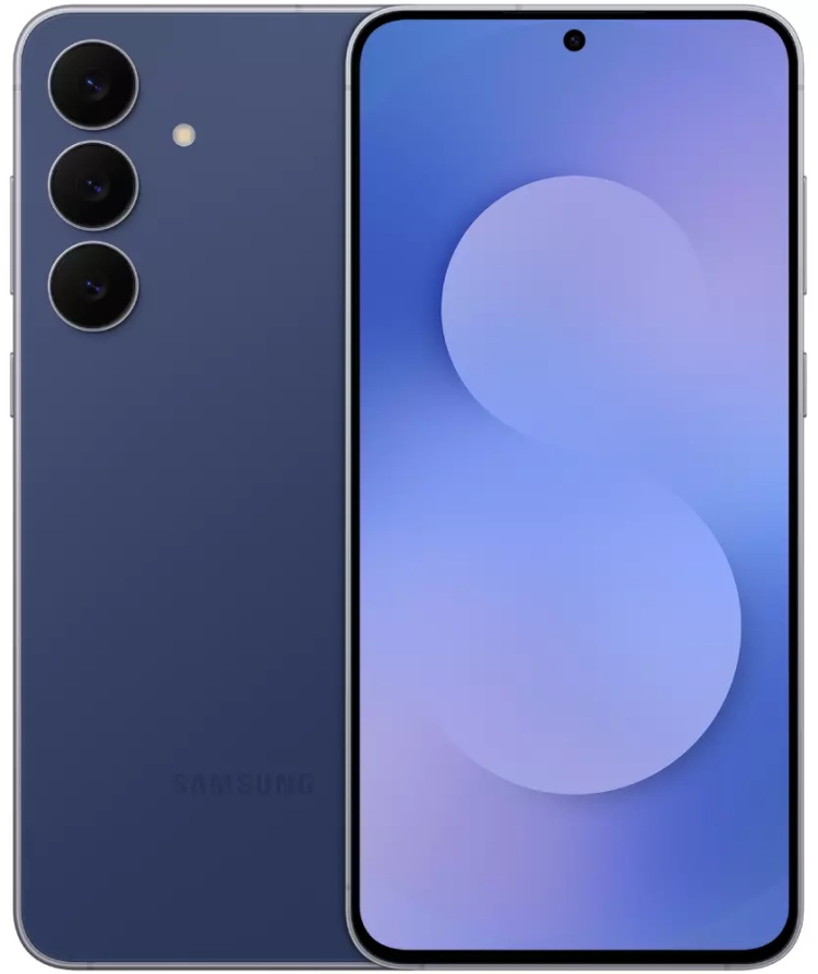 Смартфон Samsung Galaxy S25 FE 8 ГБ/128 ГБ синий