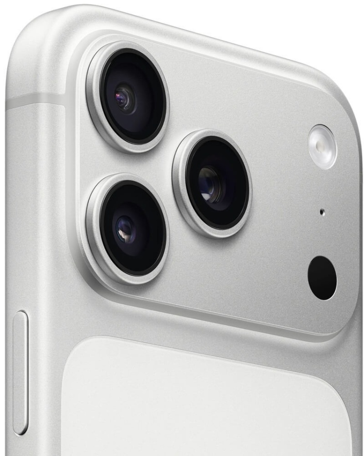 Смартфон Apple iPhone 17 Pro 512Gb Dual eSim серебристый