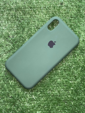 Чехол для IPhone X/XS Silicone Case