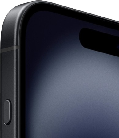 Смартфон Apple iPhone 16 128Gb черный