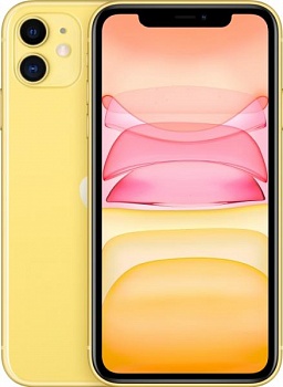 iPhone 11 64GB Slim  Box желтый