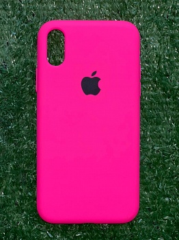 Чехол для IPhone X/XS Silicone Case