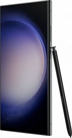 Смартфон Samsung Galaxy S23 Ultra 12 ГБ/256 ГБ черный