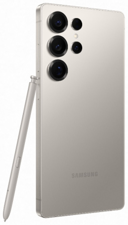 Смартфон Samsung Galaxy S25 Ultra 5G 12 ГБ/512 ГБ серый