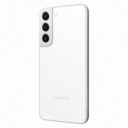 Смартфон Samsung Galaxy S22 8 ГБ/256 ГБ белый