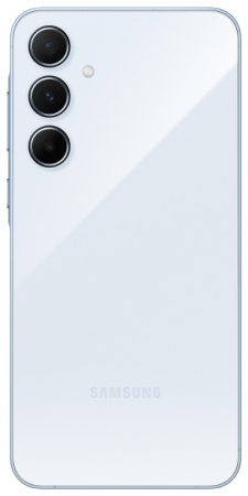 Смартфон Samsung Galaxy A55 5G 8 ГБ/128 ГБ голубой
