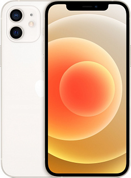 Apple iPhone 12 64Gb белый