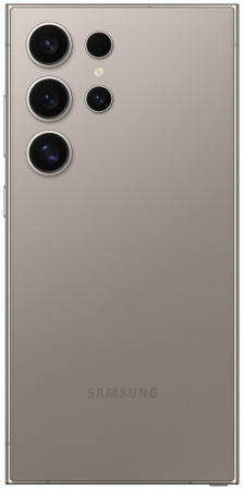 Смартфон Samsung Galaxy S24 Ultra 5G 12 ГБ/512 ГБ серый