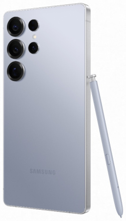 Смартфон Samsung Galaxy S25 Ultra 5G 12 ГБ/256 ГБ голубой