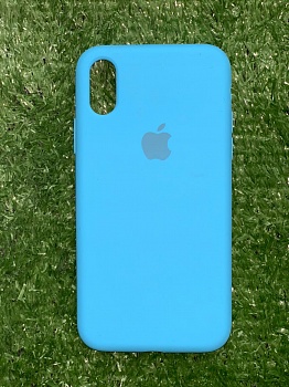 Чехол для IPhone X/XS Silicone Case