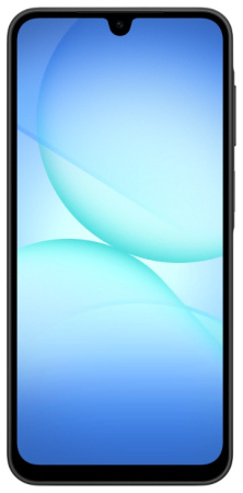 Смартфон Samsung Galaxy A17 6 ГБ/128 ГБ черный