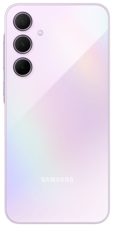 Смартфон Samsung Galaxy A35 5G 8 ГБ/256 ГБ сиреневый