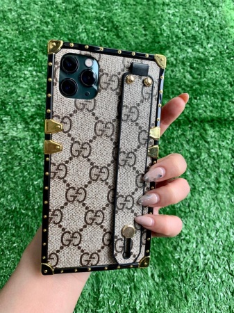 Чехол для IPhone 11 Pro MAX (Gucci)