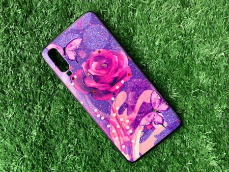 Чехол  для Samsung Galaxy A70