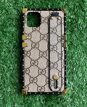 Чехол для IPhone 11 Pro MAX (Gucci)