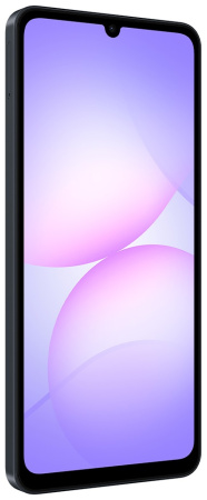 Смартфон Samsung Galaxy A07 4 ГБ/64 ГБ черный