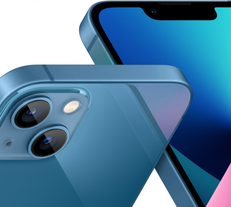 Apple iPhone 13 256Gb синий