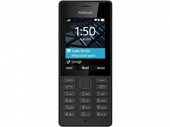 Nokia 150 DS Черный