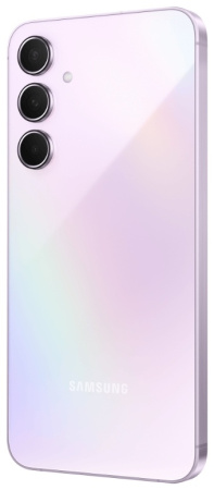 Смартфон Samsung Galaxy A55 5G 8 ГБ/256 ГБ сиреневый