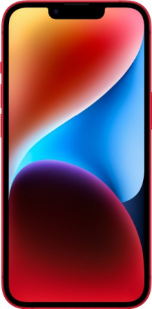 Смартфон Apple iPhone 14 256Gb красный