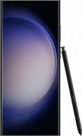 Смартфон Samsung Galaxy S23 Ultra 12 ГБ/256 ГБ черный