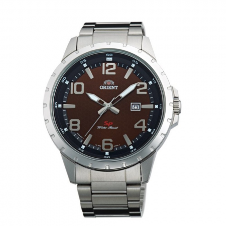 Часы Orient FUNG3001T0 Silver