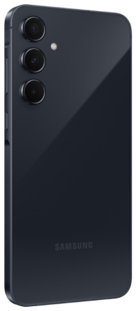 Смартфон Samsung Galaxy A55 5G 8 ГБ/256 ГБ темно-синий