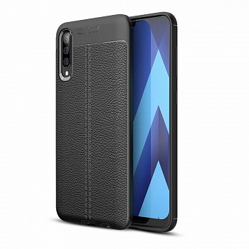 Защитный чехол для Samsung Galaxy A50/Black