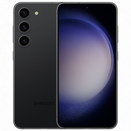Смартфон Samsung Galaxy S23 5G 8 ГБ/256 ГБ черный