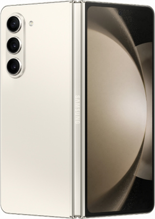 Смартфон Samsung Galaxy Z Fold5 5G 12 ГБ/256 ГБ бежевый