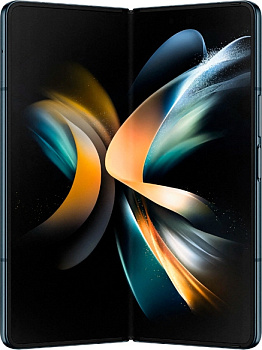 Смартфон Samsung Galaxy Z Fold4 12 ГБ/512 ГБ серый