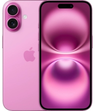 Смартфон Apple iPhone 16 128Gb green