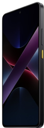 Смартфон Poco X7 Pro 12 ГБ/512 ГБ желтый