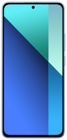 Смартфон Xiaomi Redmi Note 13 4G 6 ГБ/128 ГБ синий