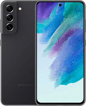 Смартфон Samsung Galaxy S21 FE New 8 ГБ/256 ГБ серый(графит)