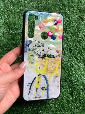 Чехол для  Xiaomi Redmi Note 8