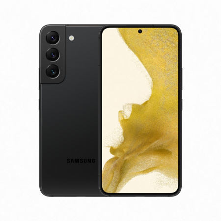 Samsung Galaxy S22 8/128Gb черный