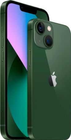 iPhone 13 128Gb зеленый