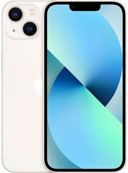 iPhone 13 128Gb белый