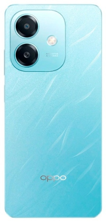 Смартфон OPPO A3x 4 ГБ/64 ГБ голубой
