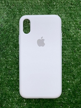 Чехол для IPhone X/XS Silicone Case
