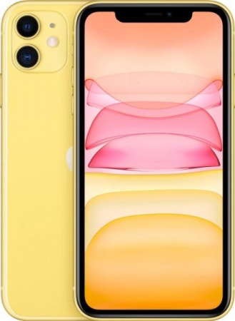 iPhone 11 64GB Slim  Box желтый