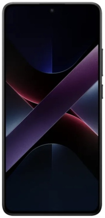 Смартфон Poco X7 Pro 12 ГБ/512 ГБ черный