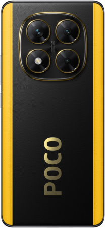 Смартфон Poco X7 8 ГБ/256 ГБ черный