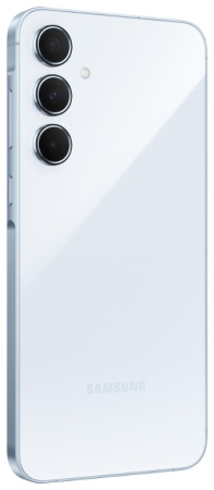 Смартфон Samsung Galaxy A55 5G 8 ГБ/128 ГБ голубой
