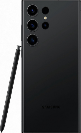 Смартфон Samsung Galaxy S23 Ultra 12 ГБ/256 ГБ черный