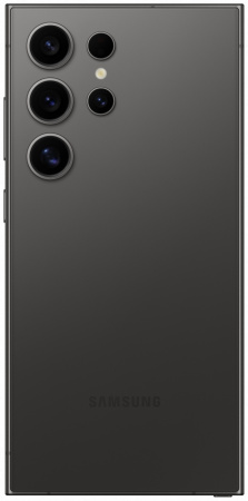 Смартфон Samsung Galaxy S24 Ultra 5G 12 ГБ/512 ГБ черный
