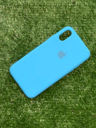 Чехол для IPhone X/XS Silicone Case